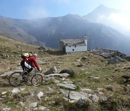 Della Posta Mountain Relax