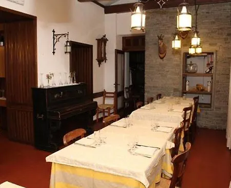 Della Posta Mountain Relax Hotel 2*