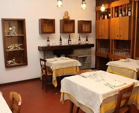 Hotell Della Posta Mountain Relax Chialamberto
